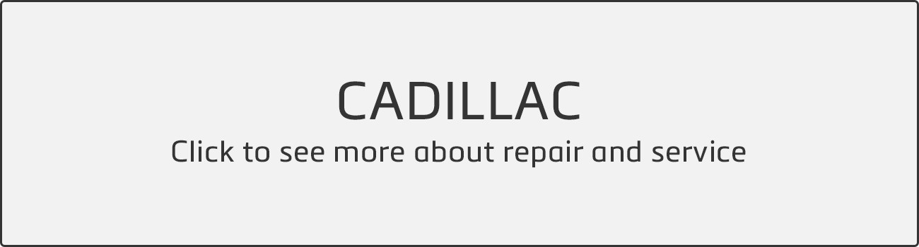 CADILLAC