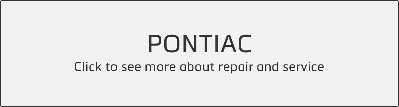 PONTIAC