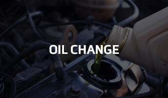 Oil Change!